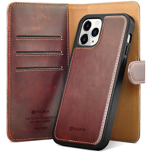 Pu Leather Case