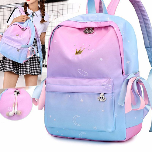 Girls School Bag