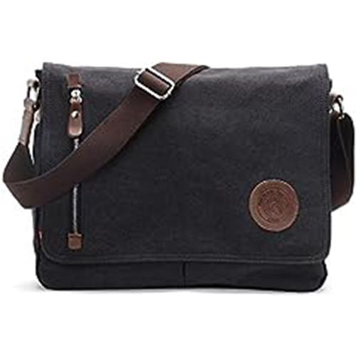 Canvas Satchel