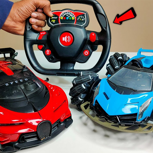 Remote Control Car