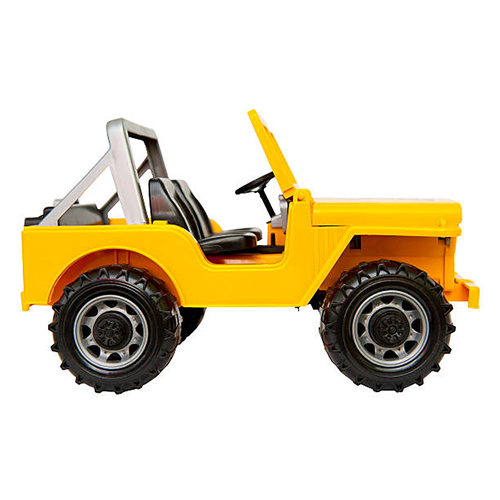Jeep Toy