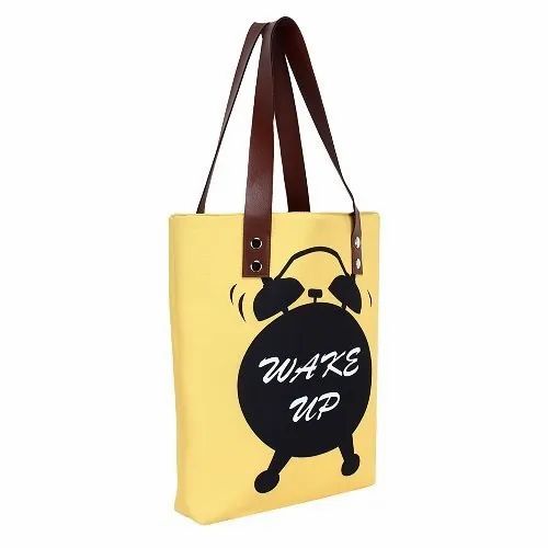 Canvas Tote Bags