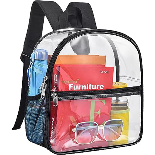 Pvc School Bag