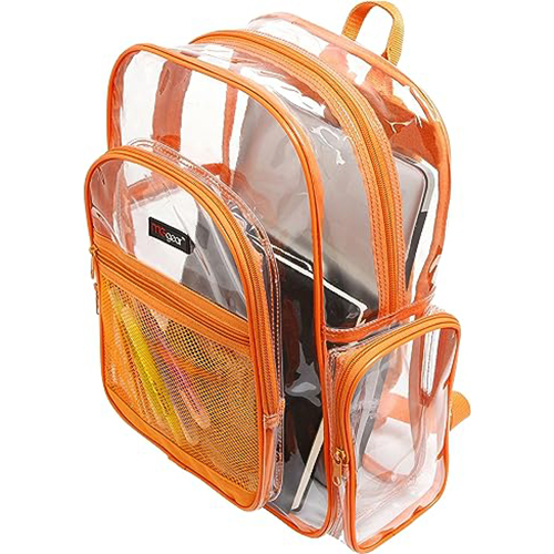 Pvc School Bag