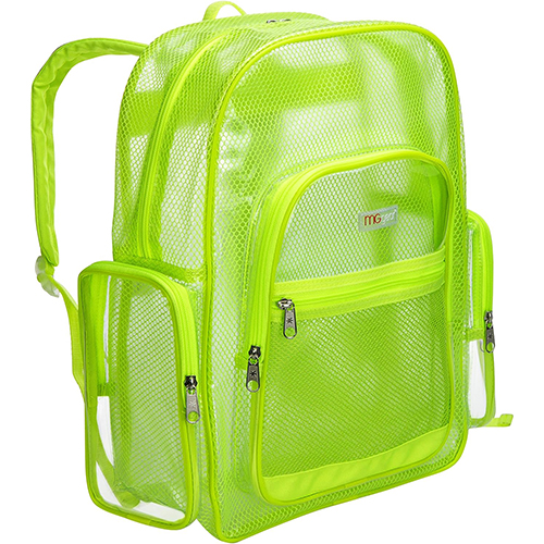 Pvc School Bag