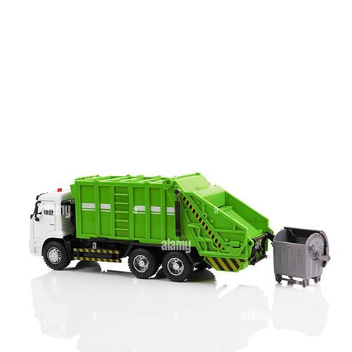 Toy Truck