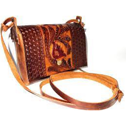 Handmade Leather Handbag