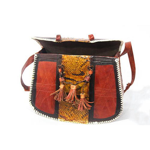 Handmade Leather Handbag