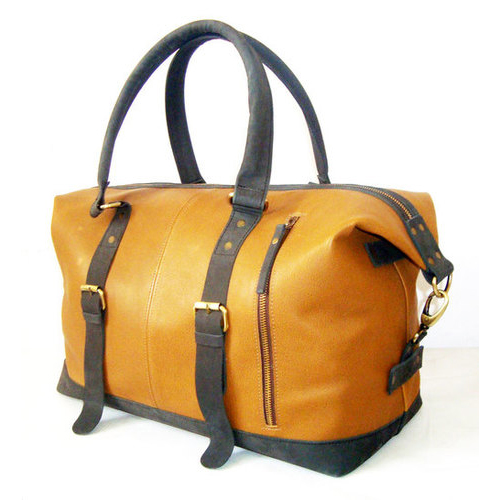 Handmade Leather Handbag