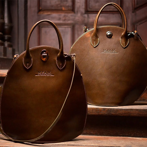 Handmade Leather Handbag