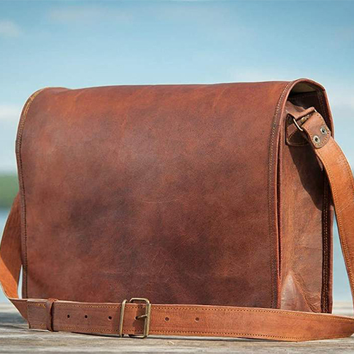 Handmade Leather Handbag