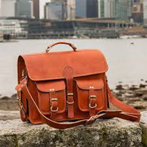 Handmade Leather Handbag