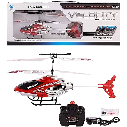 Rc Helicopter