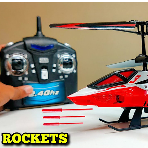Rc Helicopter