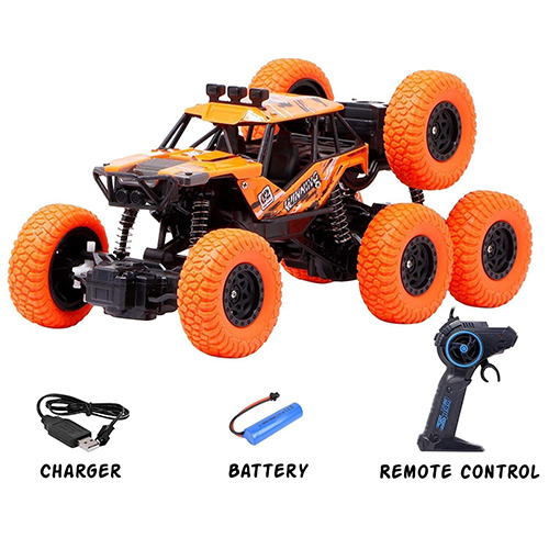 Remote Control Vehicle