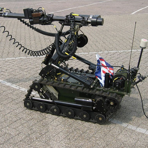 Remote Control Vehicle