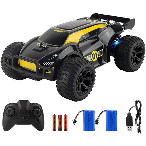 Remote Control Vehicle