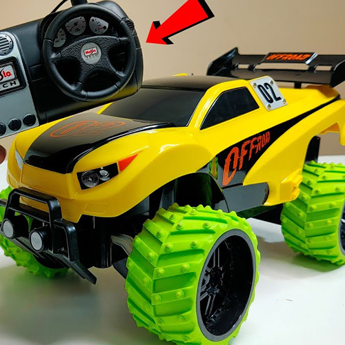 Remote Control Vehicle