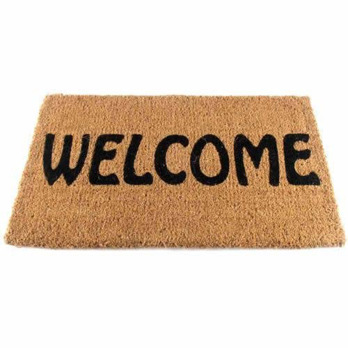 Jute Door Mats