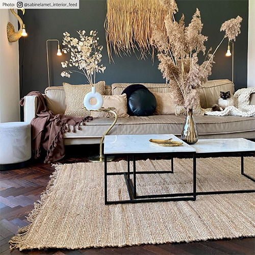 Jute Hemp Rugs