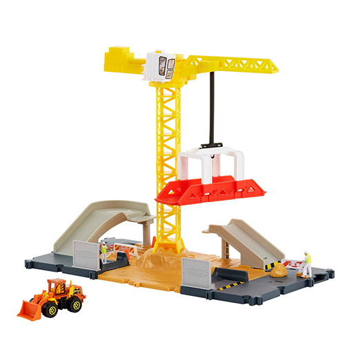 Construction Set Toys