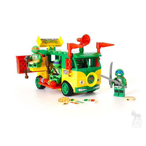 Construction Set Toys