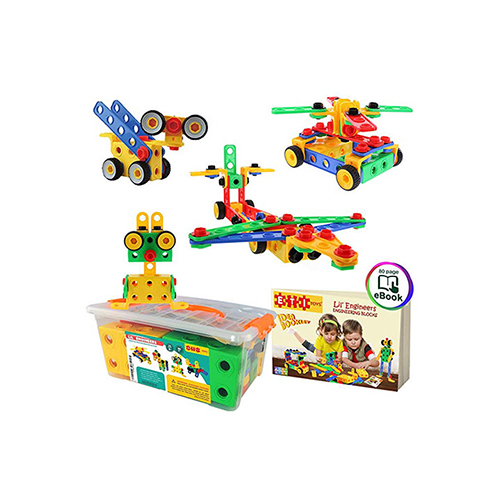 Construction Set Toys