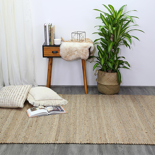 Jute Chenille Rugs