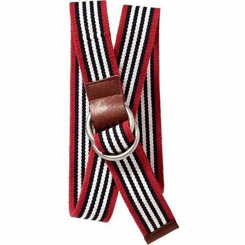 Canvas Belt