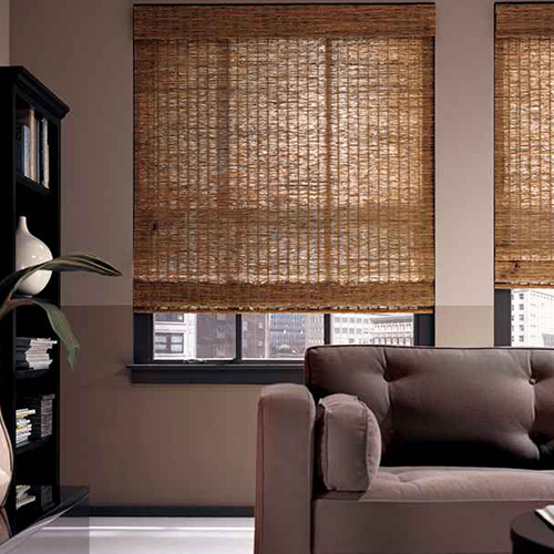 Jute Blind