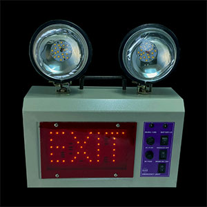 Industrial Emergency Light