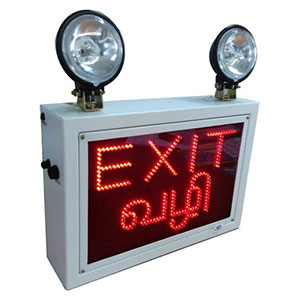 Industrial Emergency Light