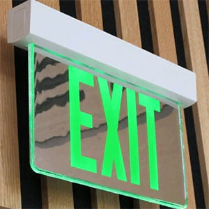 Industrial Emergency Light