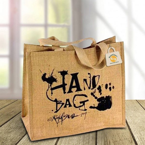 Jute Promotional Bags
