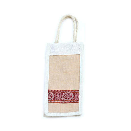 Jute Bottle Bags