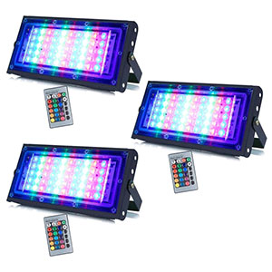Rgb Flood Lights