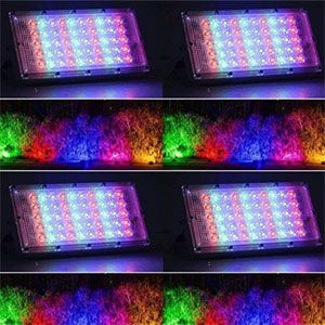 Rgb Flood Lights