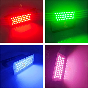 Rgb Flood Lights