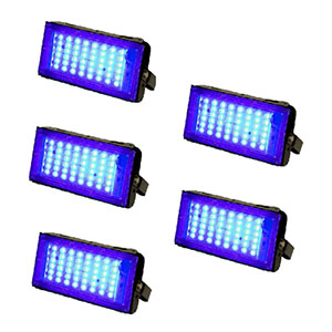 Rgb Flood Lights