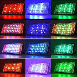 Rgb Flood Lights