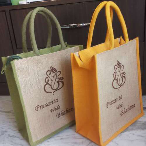 Jute Designer Bags