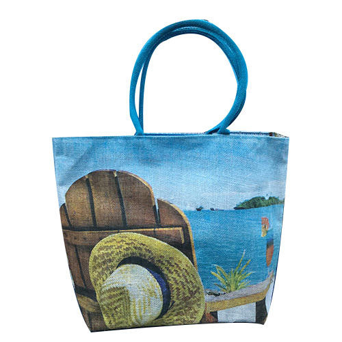Jute Beach Bags