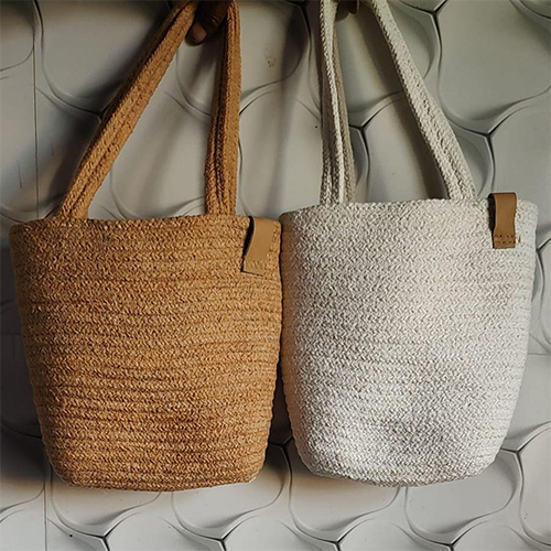 Jute Beach Bags