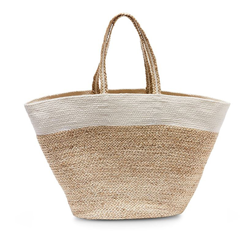 Jute Beach Bags