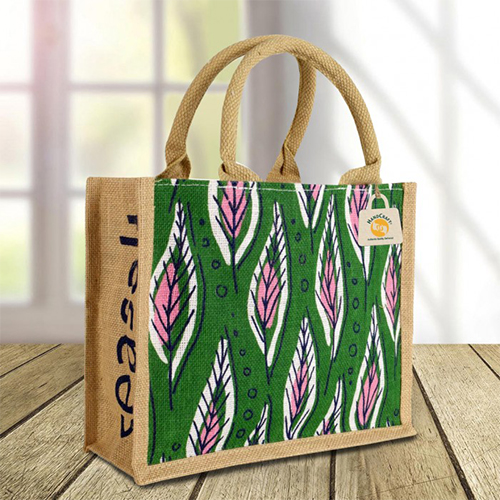 Printed Jute Bags
