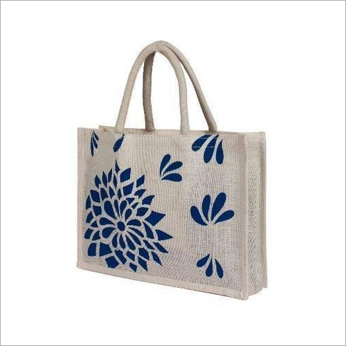Printed Jute Bags