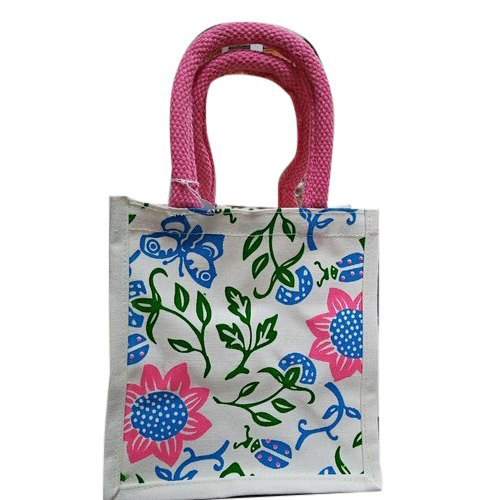 Printed Jute Bags