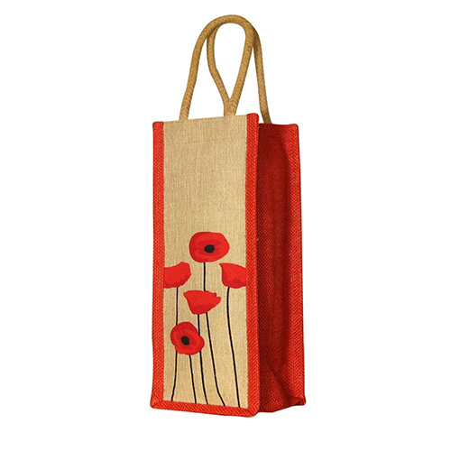 Printed Jute Bags