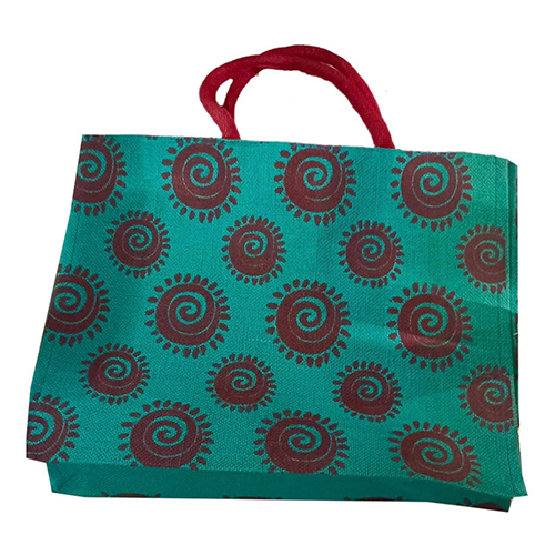 Printed Jute Bags