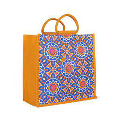 Printed Jute Bags